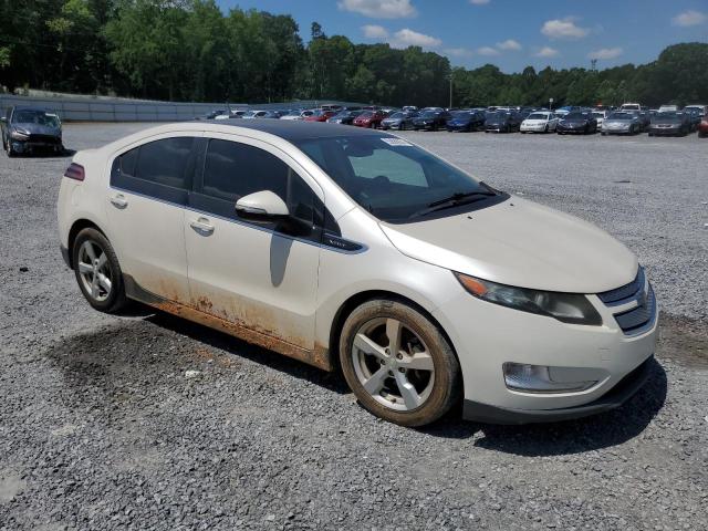 Photo 3 VIN: 1G1RB6E42CU127290 - CHEVROLET VOLT 