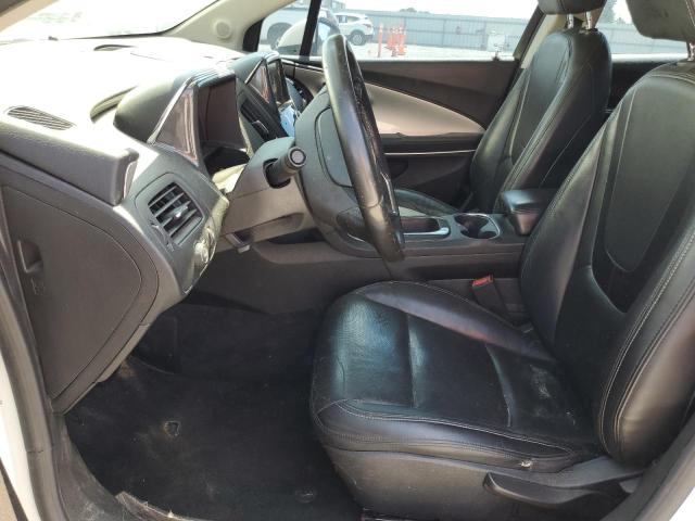 Photo 6 VIN: 1G1RB6E42CU127290 - CHEVROLET VOLT 