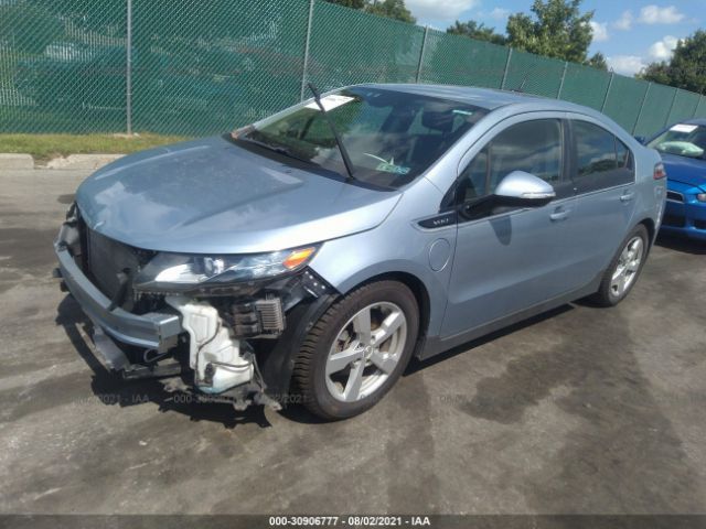 Photo 1 VIN: 1G1RB6E42DU103699 - CHEVROLET VOLT 