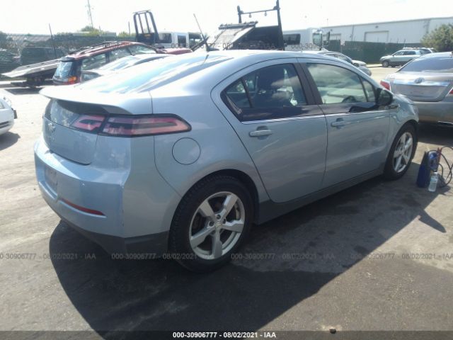 Photo 3 VIN: 1G1RB6E42DU103699 - CHEVROLET VOLT 