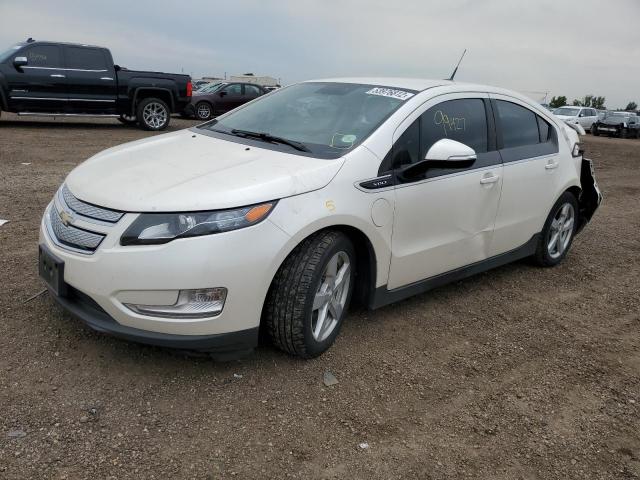 Photo 1 VIN: 1G1RB6E42DU118865 - CHEVROLET VOLT 