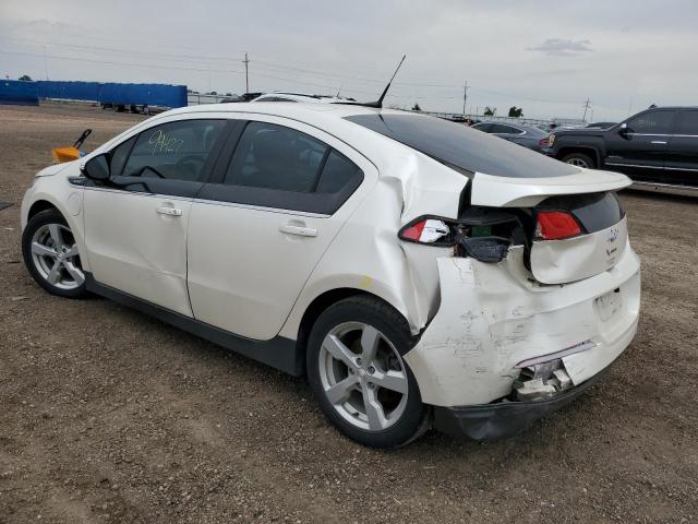 Photo 2 VIN: 1G1RB6E42DU118865 - CHEVROLET VOLT 