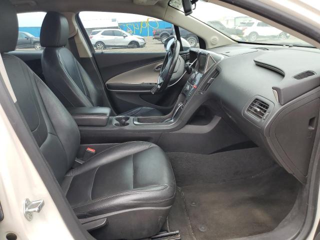 Photo 4 VIN: 1G1RB6E42DU118865 - CHEVROLET VOLT 