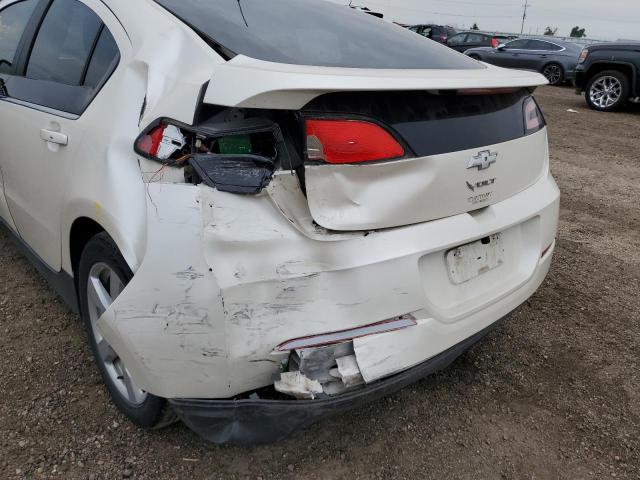 Photo 8 VIN: 1G1RB6E42DU118865 - CHEVROLET VOLT 