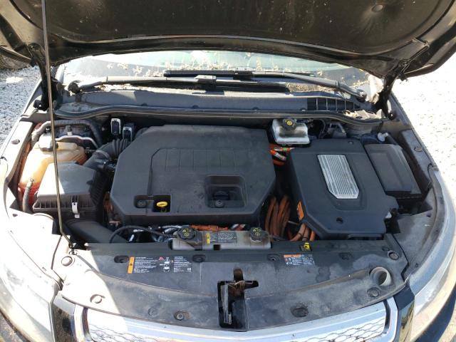 Photo 10 VIN: 1G1RB6E42DU138601 - CHEVROLET VOLT 