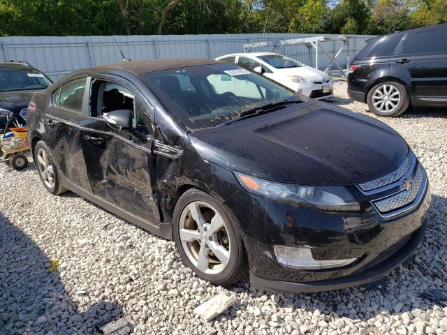 Photo 3 VIN: 1G1RB6E42DU138601 - CHEVROLET VOLT 