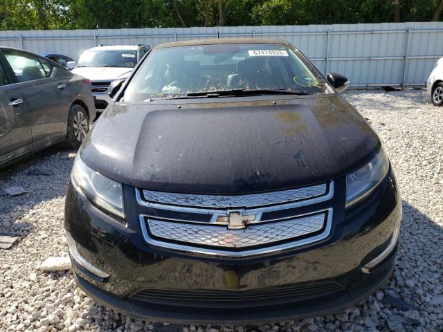 Photo 4 VIN: 1G1RB6E42DU138601 - CHEVROLET VOLT 