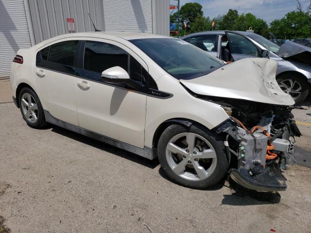 Photo 3 VIN: 1G1RB6E42DU142258 - CHEVROLET VOLT 