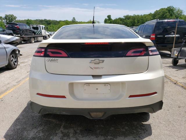 Photo 5 VIN: 1G1RB6E42DU142258 - CHEVROLET VOLT 