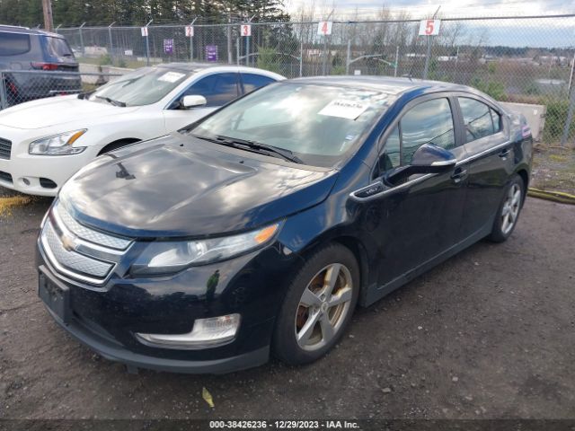 Photo 1 VIN: 1G1RB6E42DU148237 - CHEVROLET VOLT 