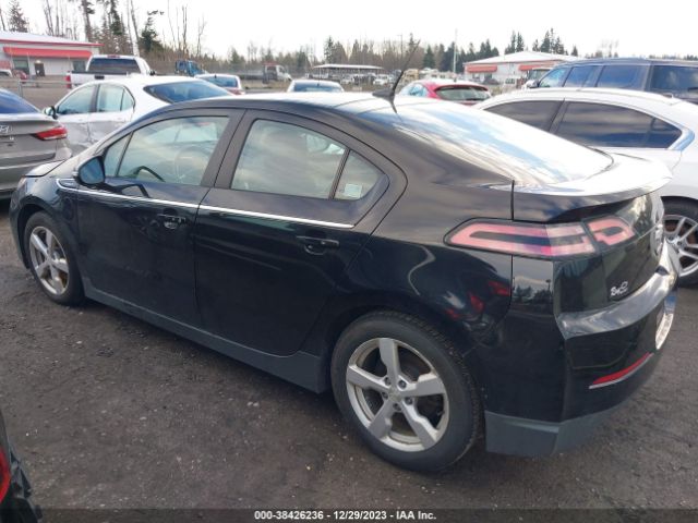 Photo 2 VIN: 1G1RB6E42DU148237 - CHEVROLET VOLT 