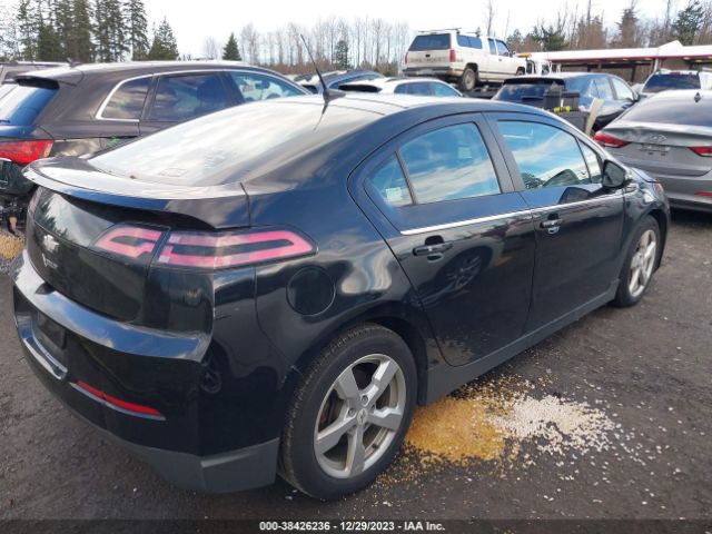 Photo 3 VIN: 1G1RB6E42DU148237 - CHEVROLET VOLT 