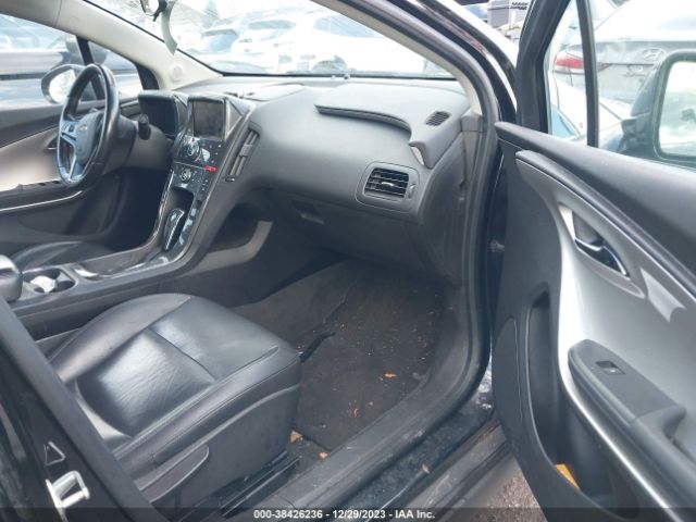 Photo 4 VIN: 1G1RB6E42DU148237 - CHEVROLET VOLT 