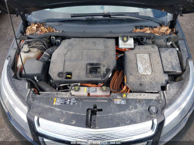 Photo 9 VIN: 1G1RB6E42DU148237 - CHEVROLET VOLT 