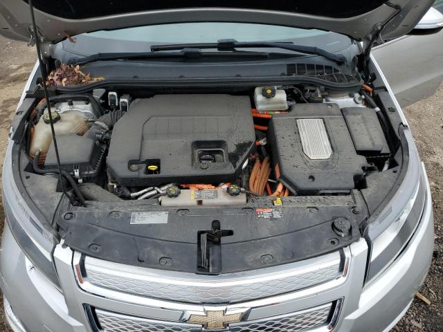 Photo 10 VIN: 1G1RB6E42EU173026 - CHEVROLET VOLT 