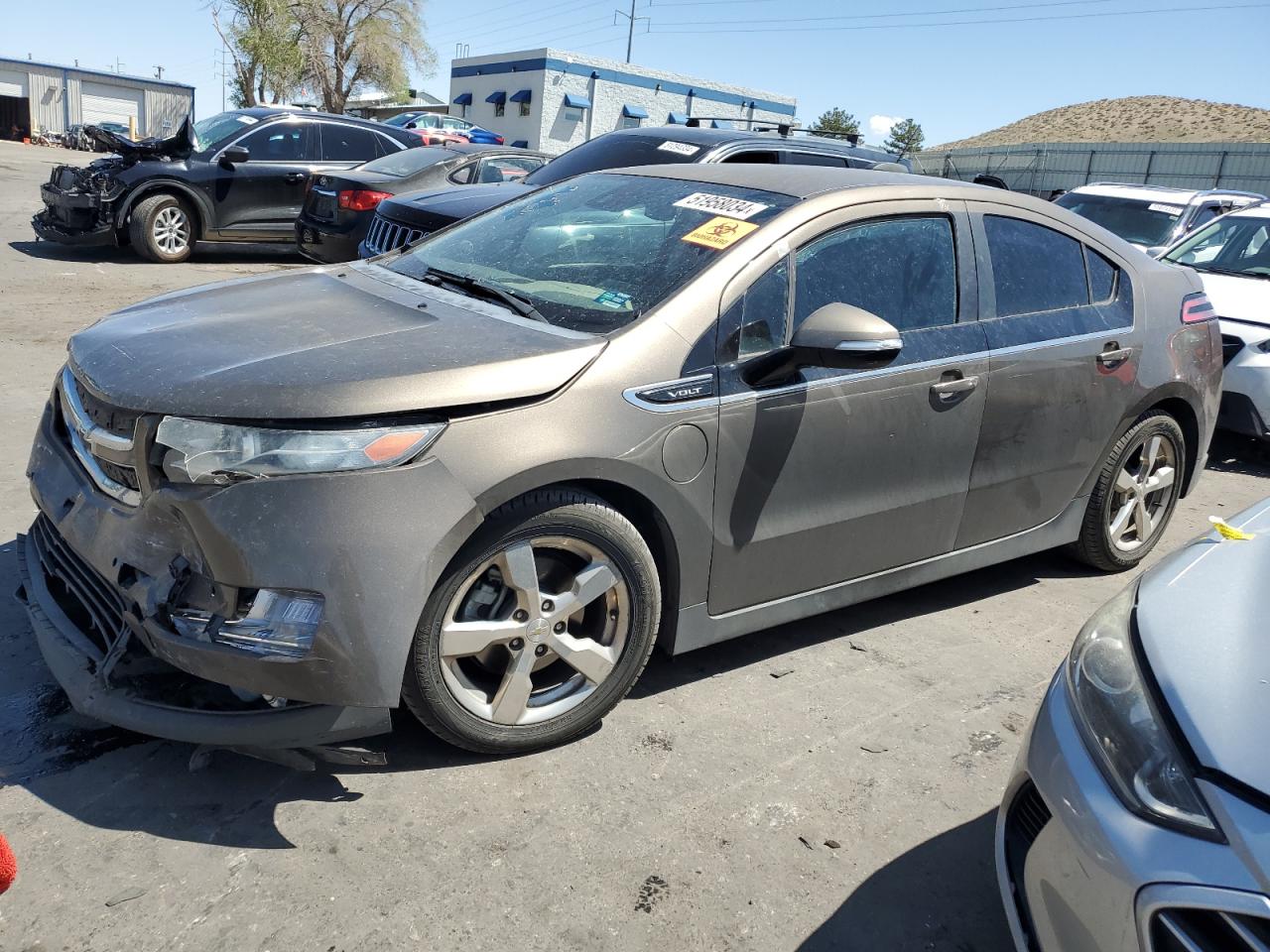 Photo 0 VIN: 1G1RB6E42FU112194 - CHEVROLET VOLT 