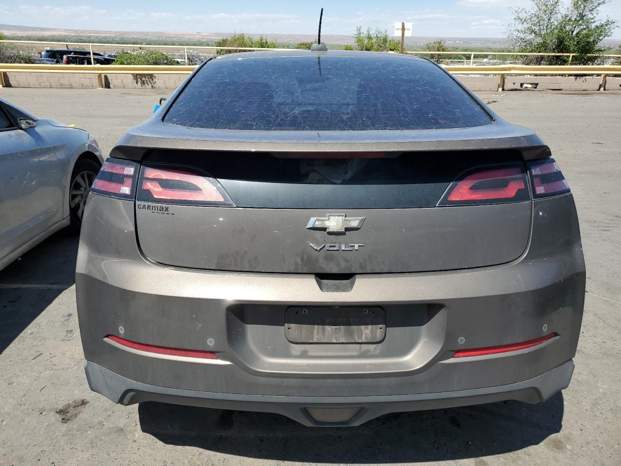 Photo 5 VIN: 1G1RB6E42FU112194 - CHEVROLET VOLT 