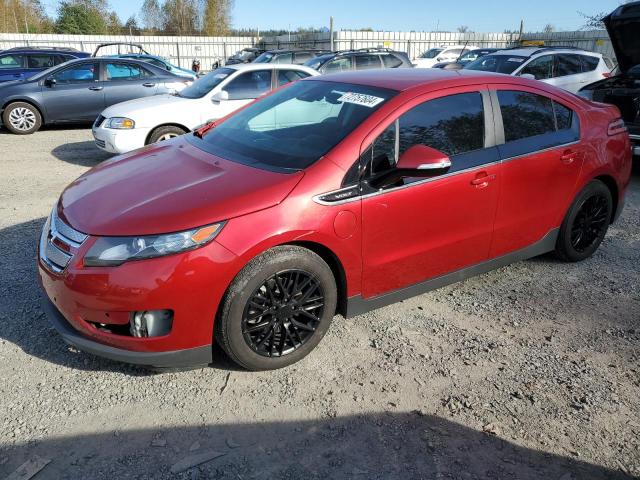 Photo 0 VIN: 1G1RB6E42FU122725 - CHEVROLET VOLT 