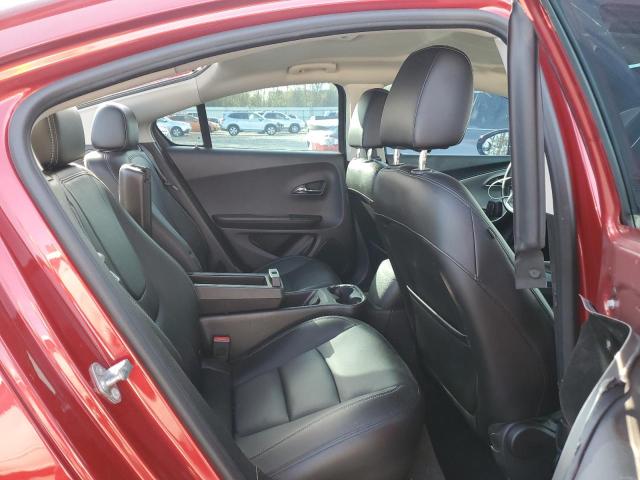 Photo 10 VIN: 1G1RB6E42FU122725 - CHEVROLET VOLT 