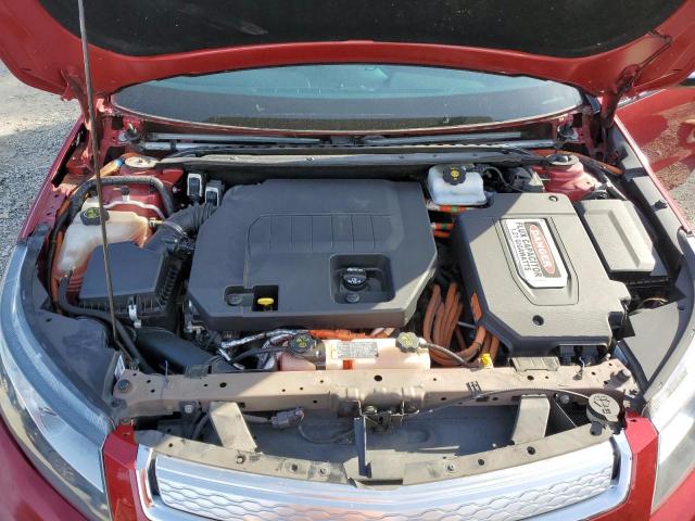 Photo 11 VIN: 1G1RB6E42FU122725 - CHEVROLET VOLT 