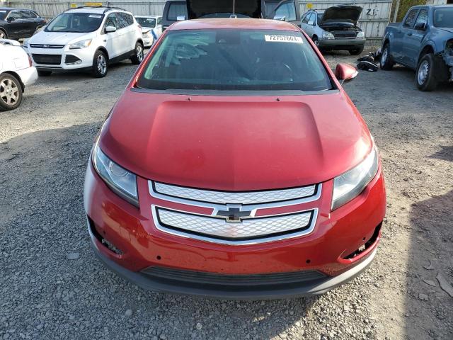 Photo 4 VIN: 1G1RB6E42FU122725 - CHEVROLET VOLT 