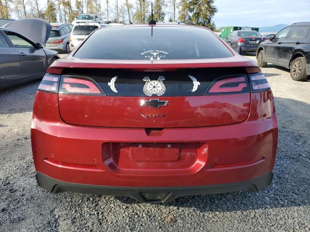 Photo 5 VIN: 1G1RB6E42FU122725 - CHEVROLET VOLT 