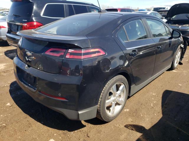 Photo 2 VIN: 1G1RB6E42FU131019 - CHEVROLET VOLT 