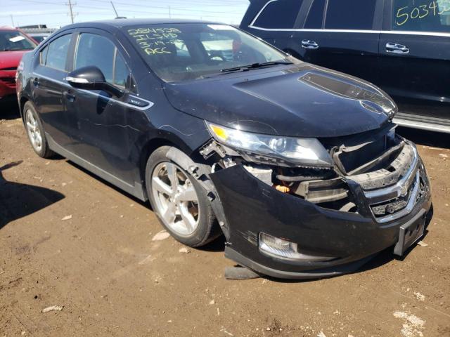 Photo 3 VIN: 1G1RB6E42FU131019 - CHEVROLET VOLT 