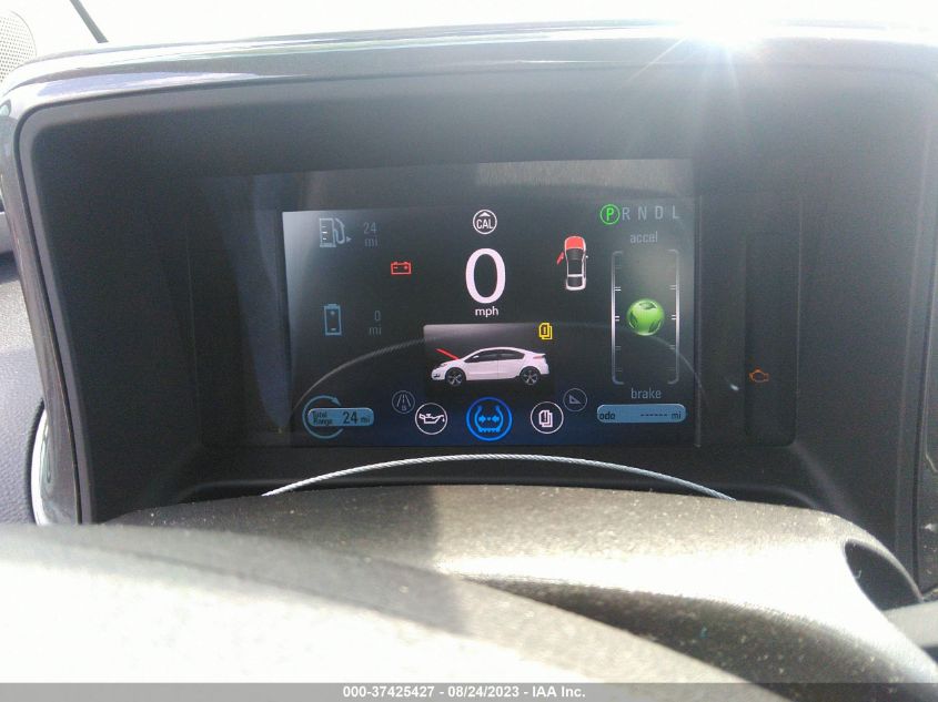 Photo 6 VIN: 1G1RB6E43CU101815 - CHEVROLET VOLT 