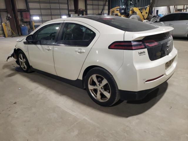 Photo 1 VIN: 1G1RB6E43CU103211 - CHEVROLET VOLT 