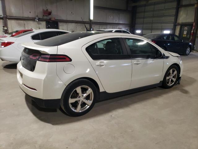 Photo 2 VIN: 1G1RB6E43CU103211 - CHEVROLET VOLT 