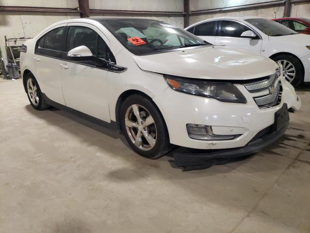 Photo 3 VIN: 1G1RB6E43CU103211 - CHEVROLET VOLT 