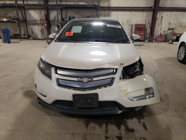 Photo 4 VIN: 1G1RB6E43CU103211 - CHEVROLET VOLT 