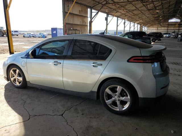 Photo 1 VIN: 1G1RB6E43CU103483 - CHEVROLET VOLT 