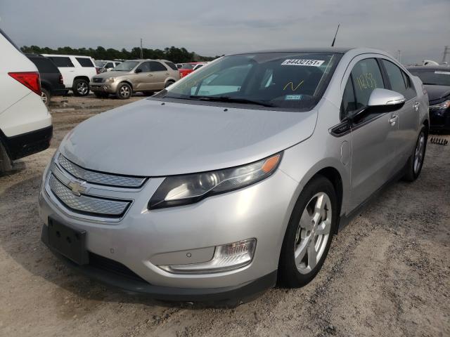 Photo 1 VIN: 1G1RB6E43CU105492 - CHEVROLET VOLT 