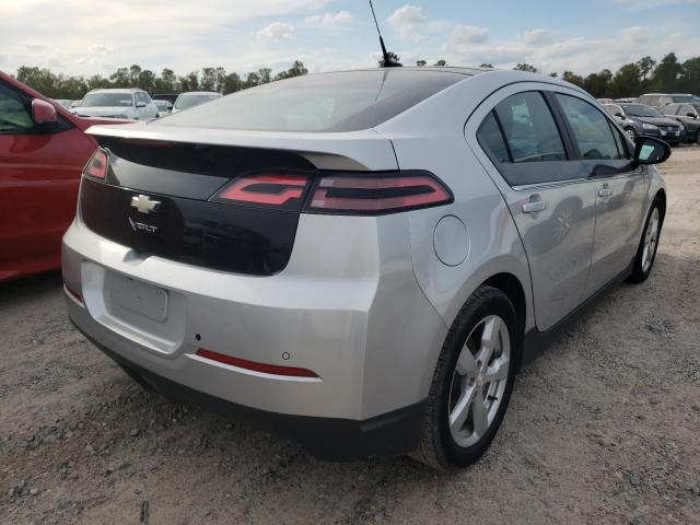 Photo 3 VIN: 1G1RB6E43CU105492 - CHEVROLET VOLT 