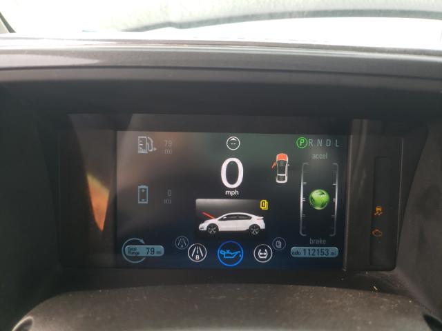 Photo 7 VIN: 1G1RB6E43CU105492 - CHEVROLET VOLT 