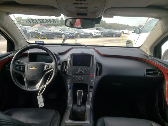 Photo 8 VIN: 1G1RB6E43CU105492 - CHEVROLET VOLT 