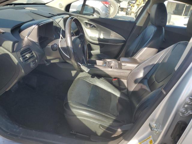 Photo 6 VIN: 1G1RB6E43CU105718 - CHEVROLET VOLT 