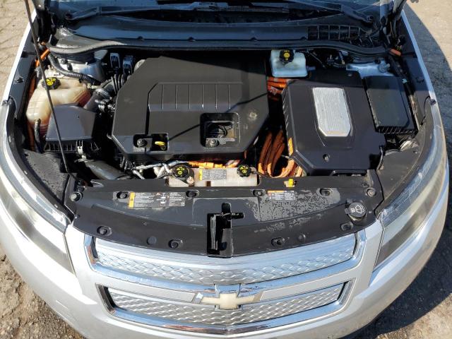 Photo 10 VIN: 1G1RB6E43CU111227 - CHEVROLET VOLT 