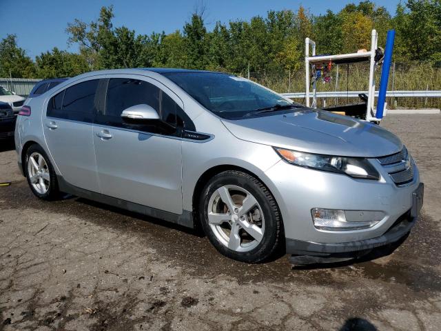 Photo 3 VIN: 1G1RB6E43CU111227 - CHEVROLET VOLT 