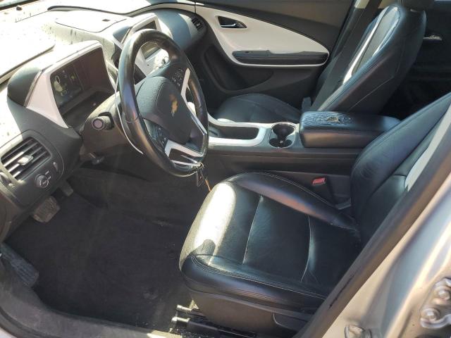 Photo 6 VIN: 1G1RB6E43CU111227 - CHEVROLET VOLT 