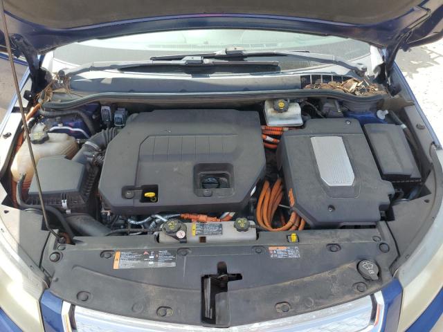 Photo 10 VIN: 1G1RB6E43CU113110 - CHEVROLET VOLT 