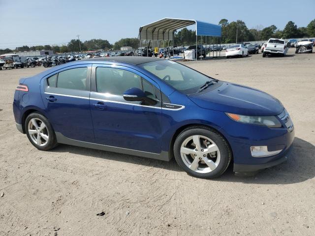 Photo 3 VIN: 1G1RB6E43CU113110 - CHEVROLET VOLT 