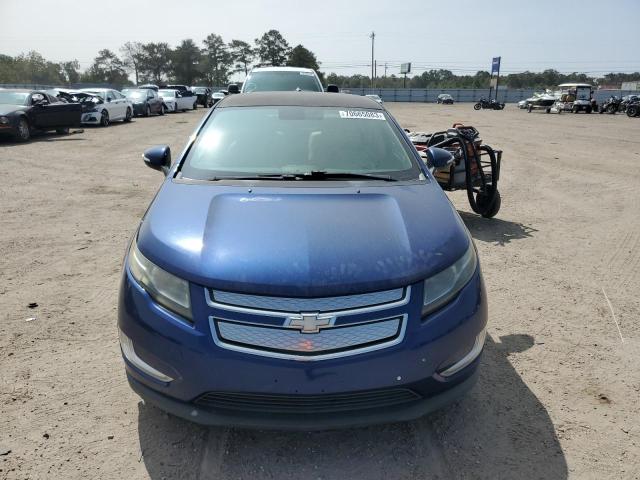 Photo 4 VIN: 1G1RB6E43CU113110 - CHEVROLET VOLT 