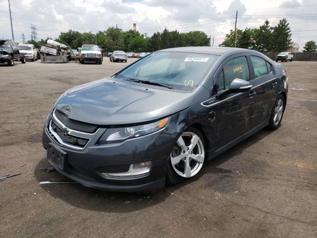 Photo 1 VIN: 1G1RB6E43CU113589 - CHEVROLET VOLT 