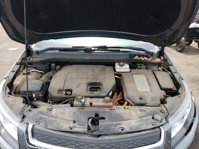 Photo 6 VIN: 1G1RB6E43CU113589 - CHEVROLET VOLT 