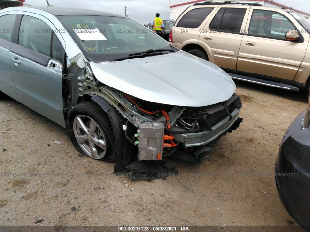 Photo 5 VIN: 1G1RB6E43CU116640 - CHEVROLET VOLT 