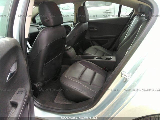 Photo 7 VIN: 1G1RB6E43CU116640 - CHEVROLET VOLT 