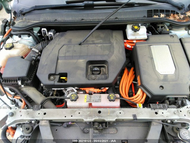 Photo 9 VIN: 1G1RB6E43CU116640 - CHEVROLET VOLT 